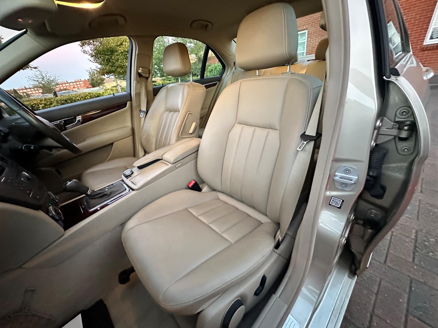 Used Mercedes-Benz C Class 2009 for sale - 76189473: Photo 75