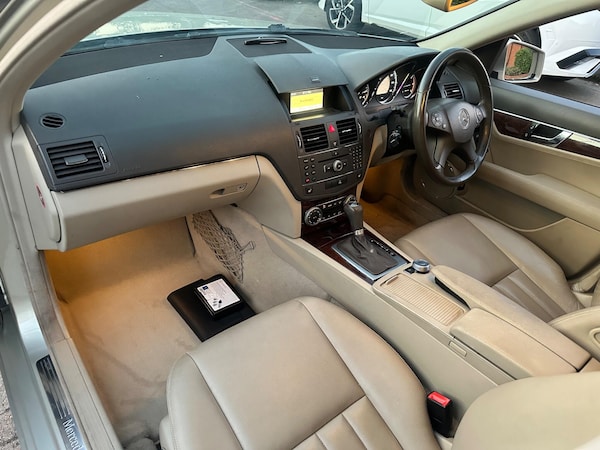 Used Mercedes-Benz C Class 2009 for sale - 76189473: Photo 77