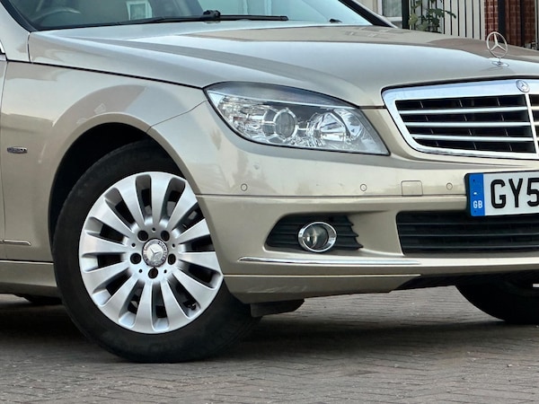 Used Mercedes-Benz C Class 2009 for sale - 76189473: Photo 7