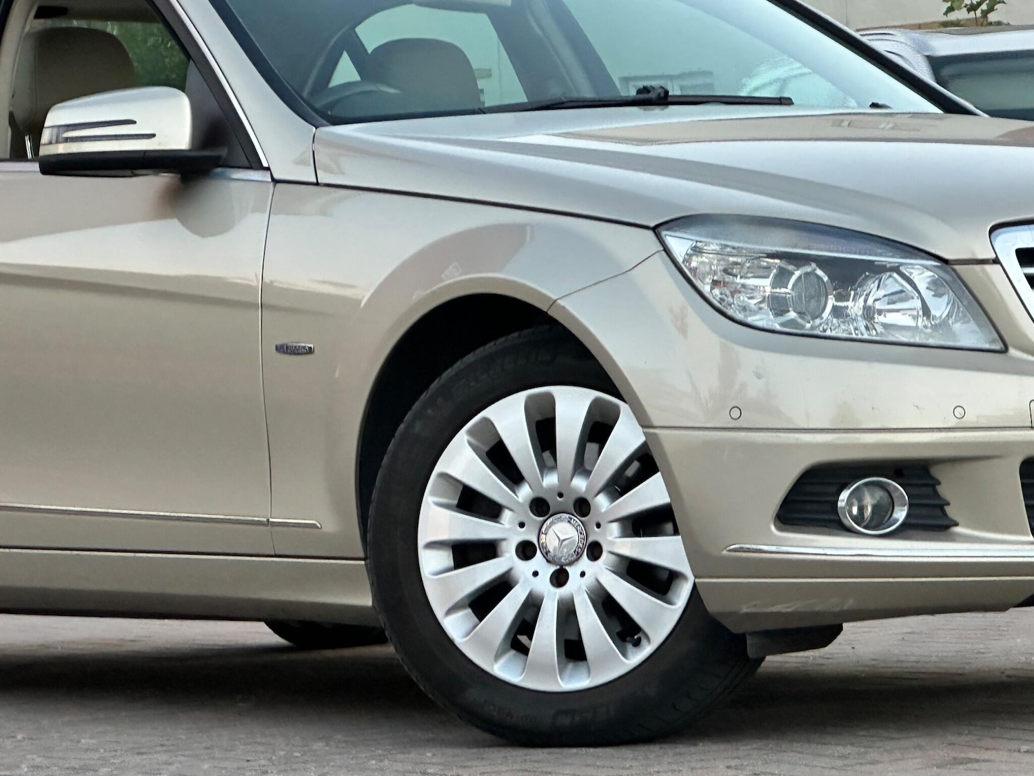 Used Mercedes-Benz C Class 2009 for sale - 76189473: Photo 8