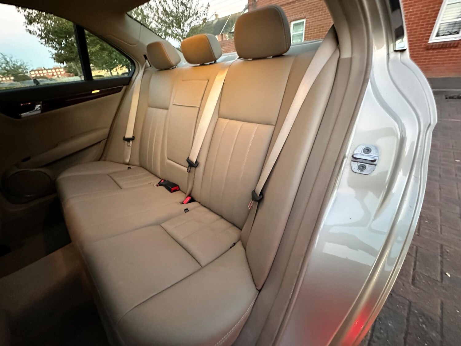 Used Mercedes-Benz C Class 2009 for sale - 76189473: Photo 80