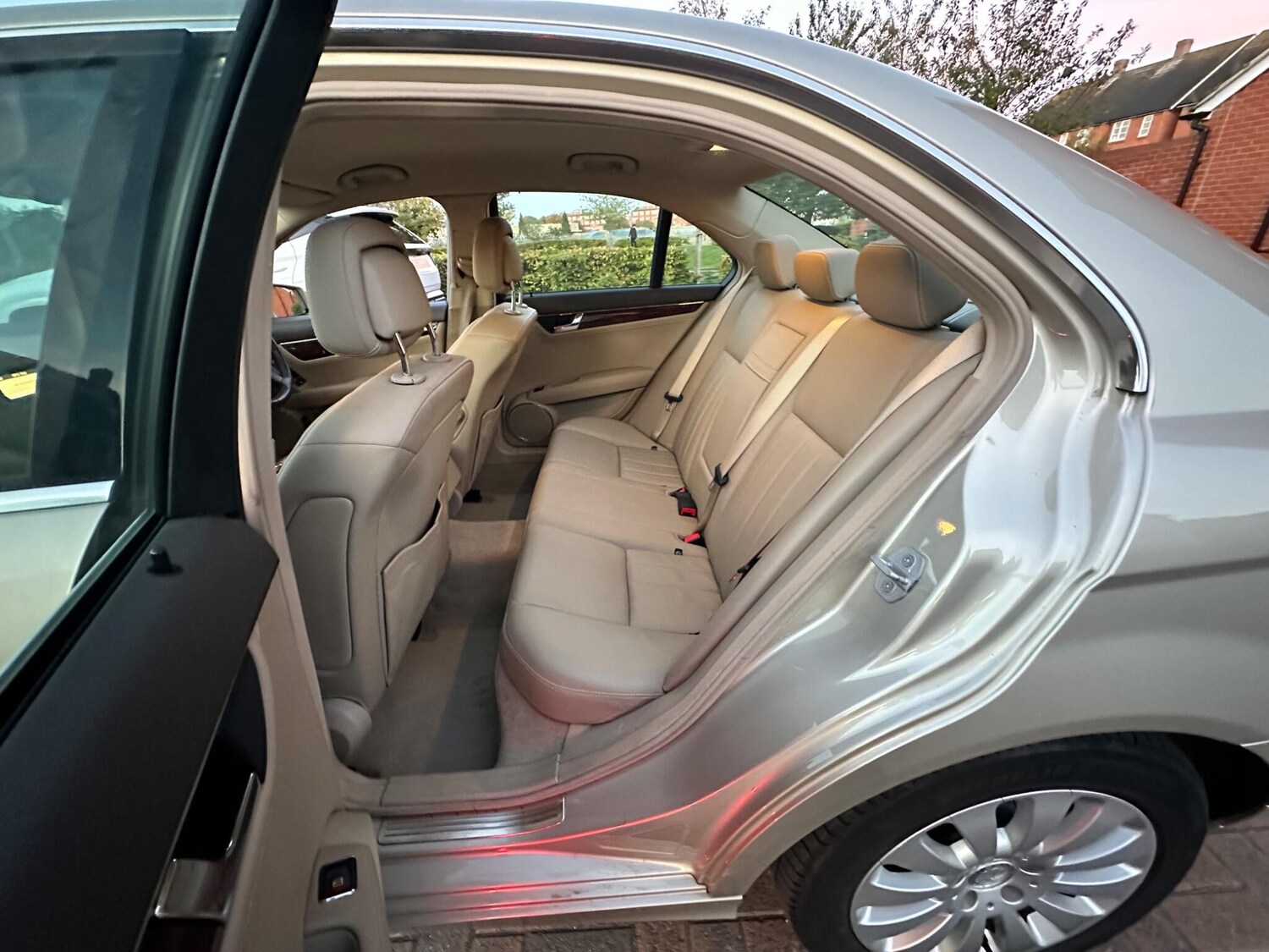 Used Mercedes-Benz C Class 2009 for sale - 76189473: Photo 81