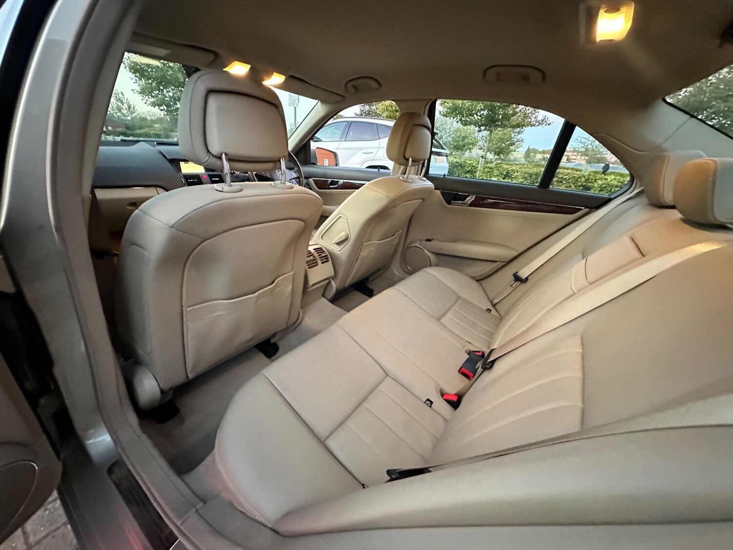 Used Mercedes-Benz C Class 2009 for sale - 76189473: Photo 82