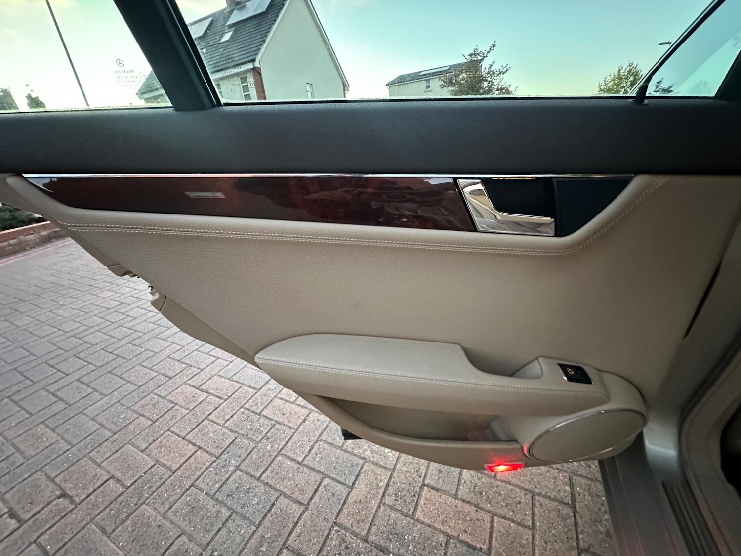 Used Mercedes-Benz C Class 2009 for sale - 76189473: Photo 83