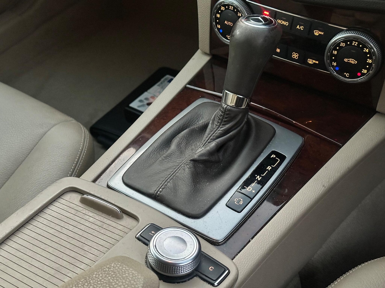 Used Mercedes-Benz C Class 2009 for sale - 76189473: Photo 85