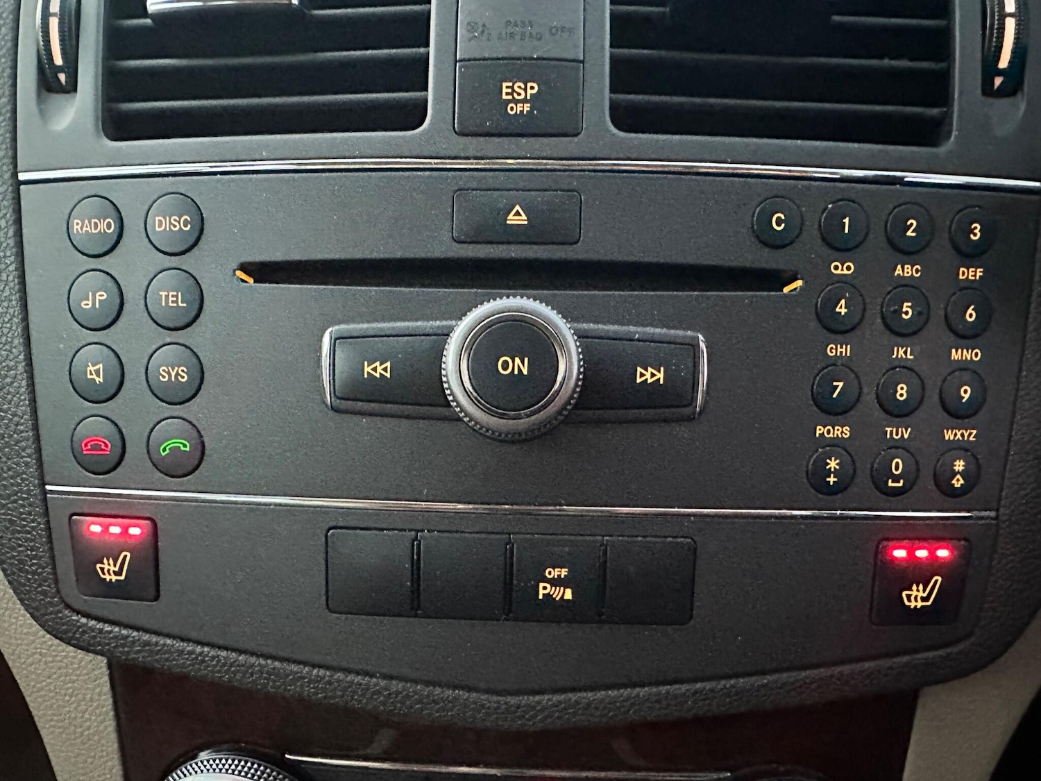 Used Mercedes-Benz C Class 2009 for sale - 76189473: Photo 89