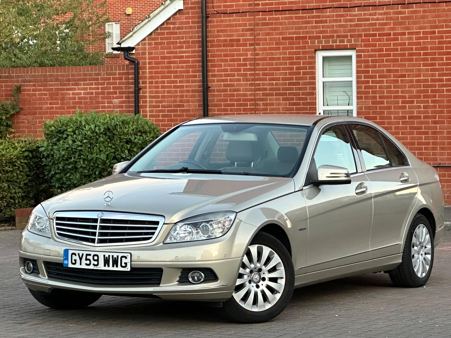 Used Mercedes-Benz C Class 2009 for sale - 76189473: Photo 9