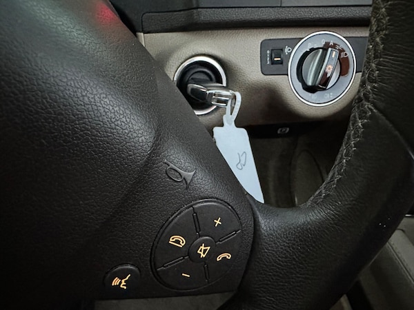 Used Mercedes-Benz C Class 2009 for sale - 76189473: Photo 95