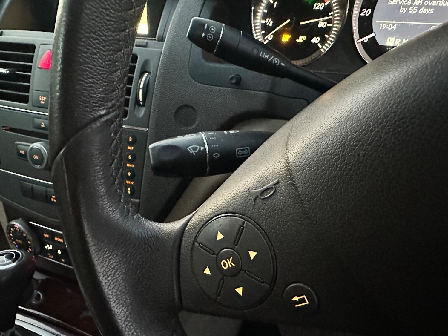 Used Mercedes-Benz C Class 2009 for sale - 76189473: Photo 96