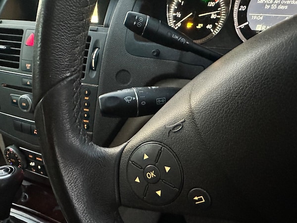 Used Mercedes-Benz C Class 2009 for sale - 76189473: Photo 96