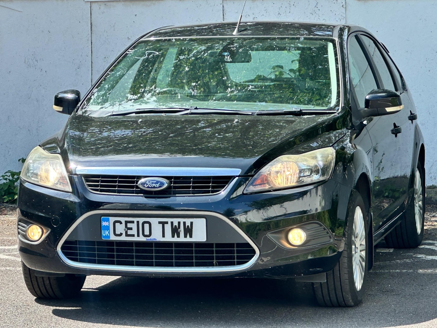 Vehicle 10
