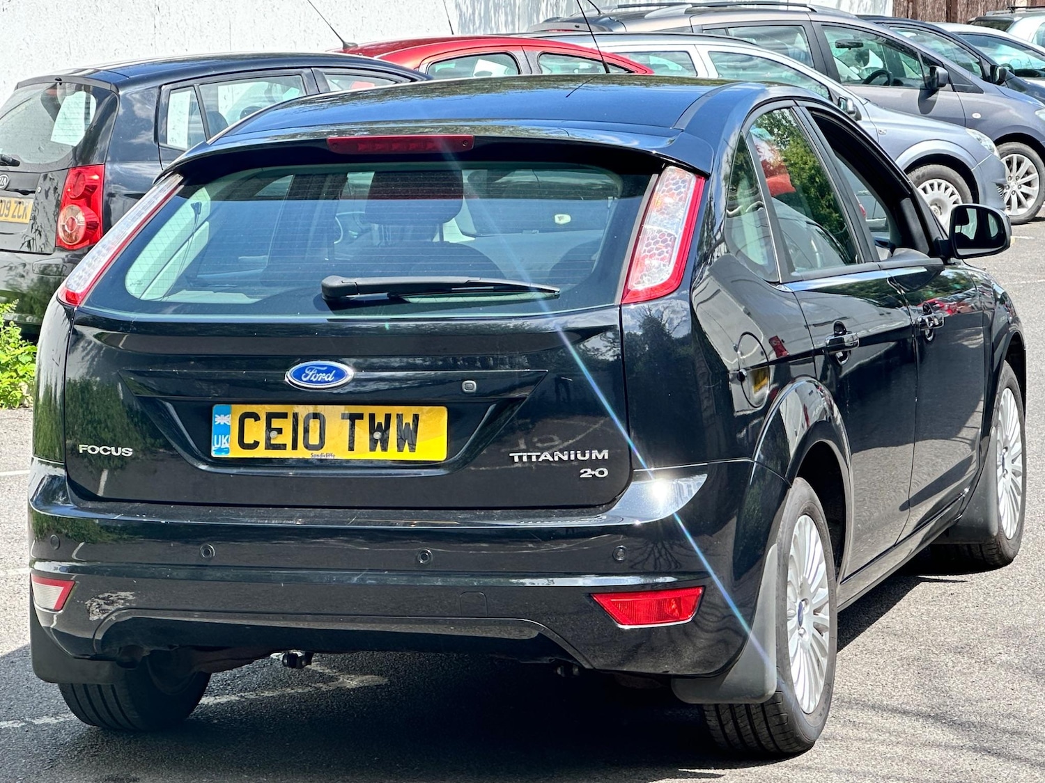 Vehicle 20