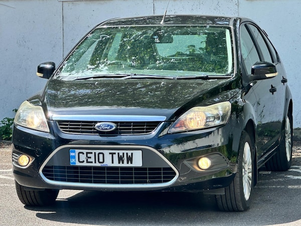 Used Ford Focus 2010 for sale - 74888083: Photo 28