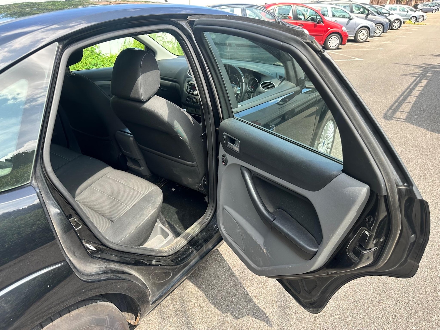 Vehicle 30