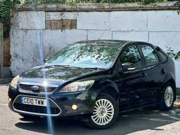 Used Ford Focus 2010 for sale - 74888083: Photo