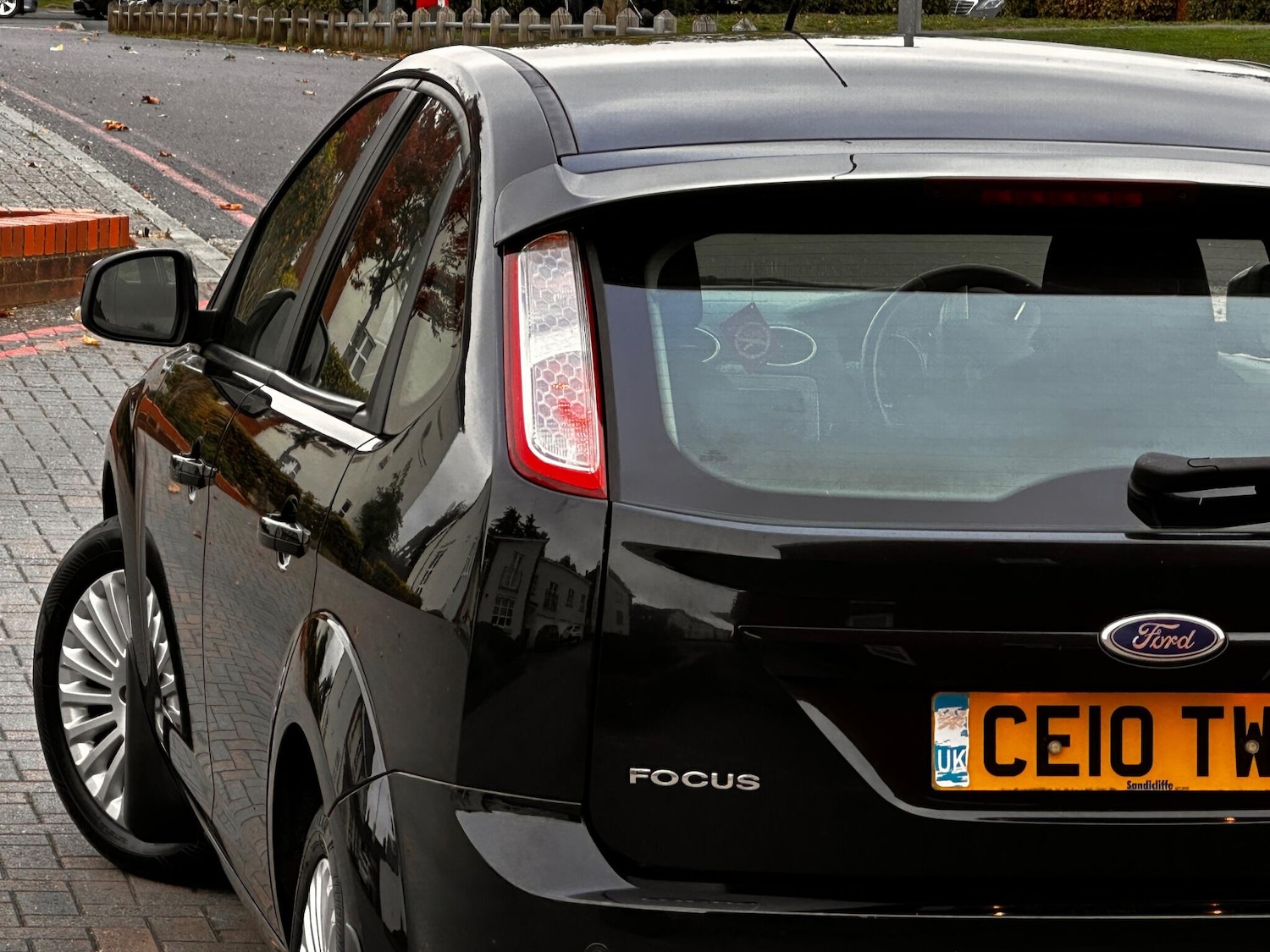 Used Ford Focus 2010 for sale - 74888083: Photo 83