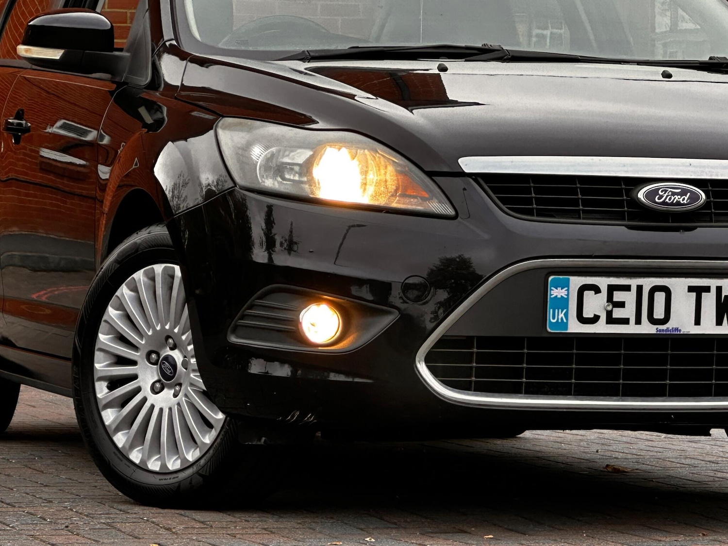 Used Ford Focus 2010 for sale - 74888083: Photo 84