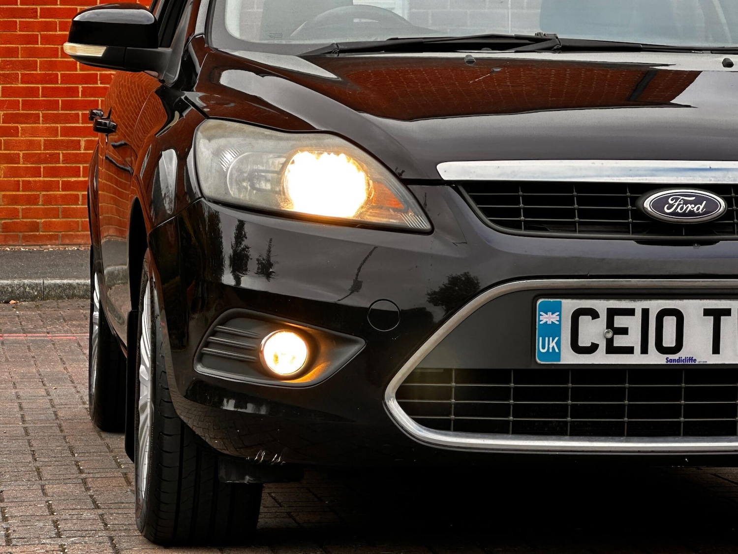 Used Ford Focus 2010 for sale - 74888083: Photo 87