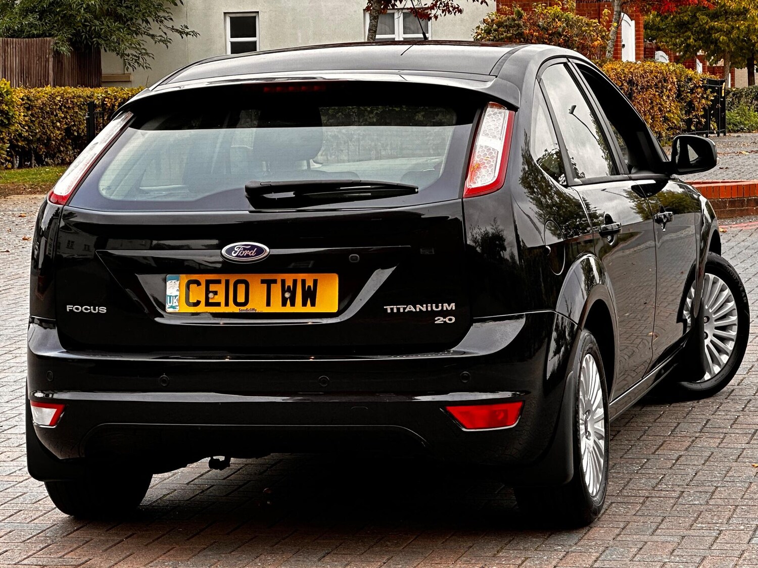 Used Ford Focus 2010 for sale - 74888083: Photo 91