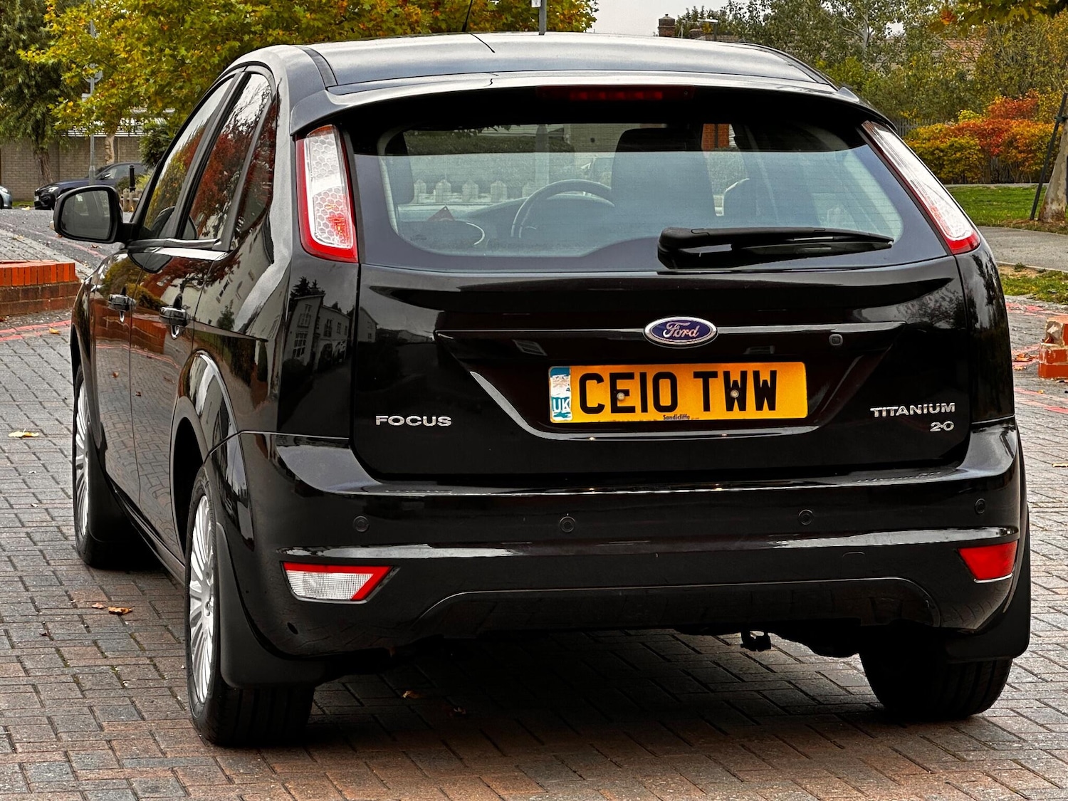 Used Ford Focus 2010 for sale - 74888083: Photo 94