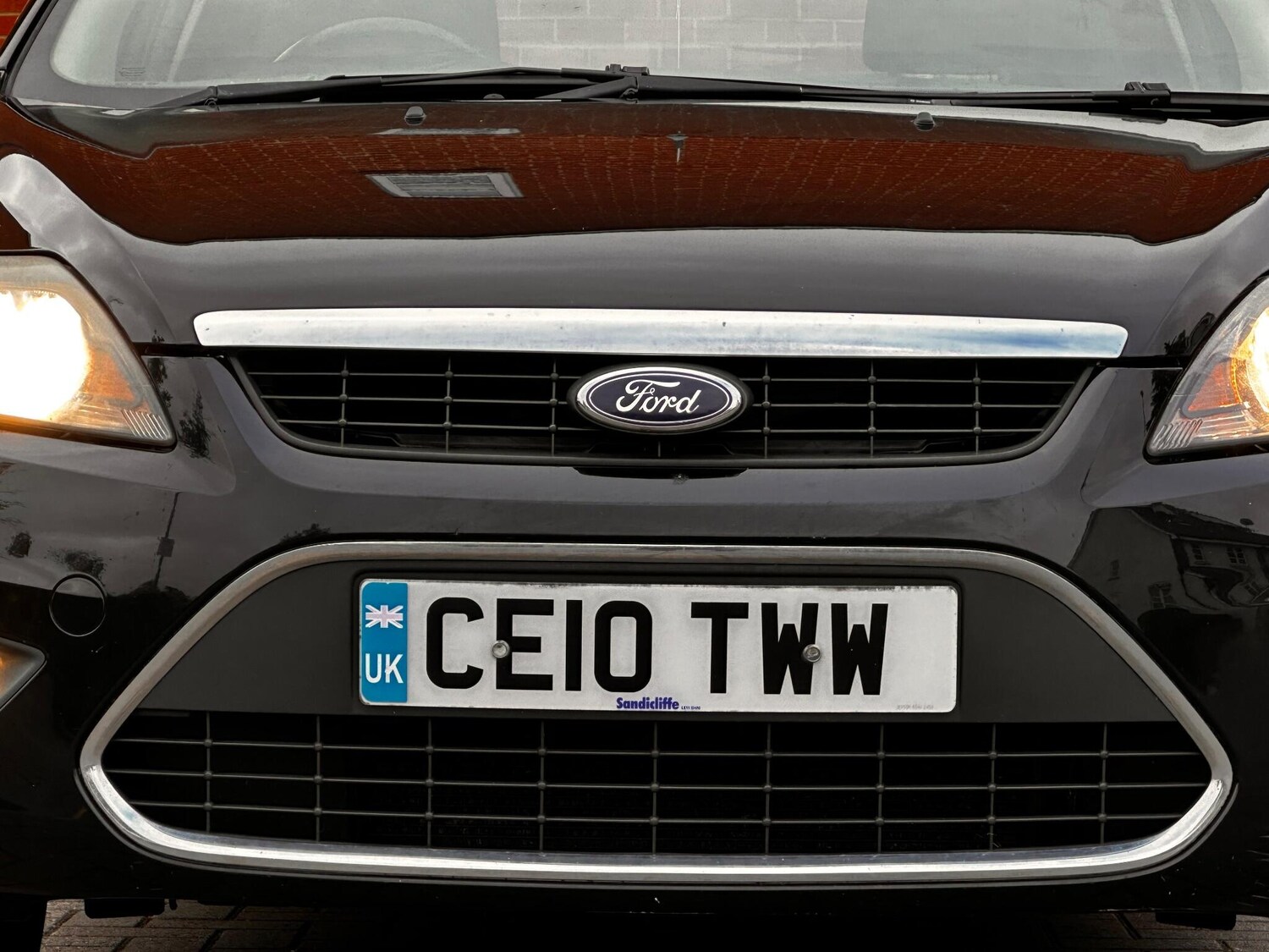 Used Ford Focus 2010 for sale - 74888083: Photo 95