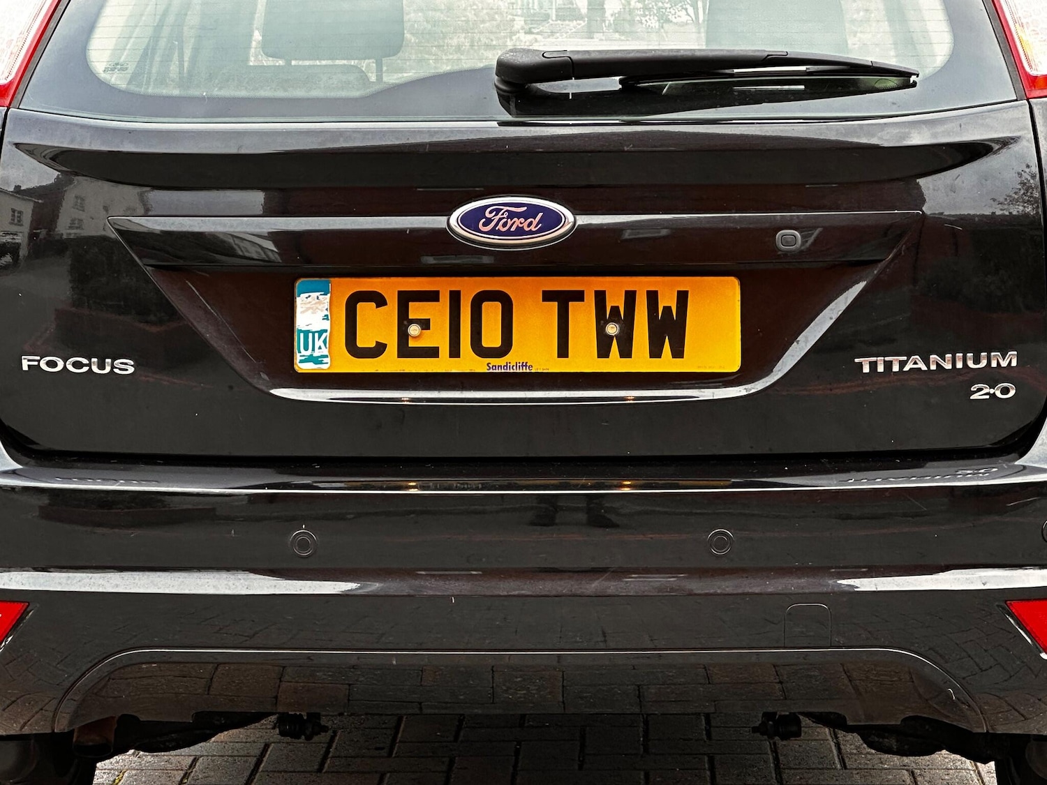 Used Ford Focus 2010 for sale - 74888083: Photo 98