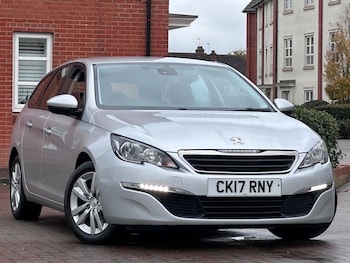Used Peugeot 308 SW 2017 for sale - 79062828: Photo