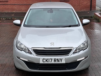 Used Peugeot 308 SW 2017 for sale - 79062828: Photo