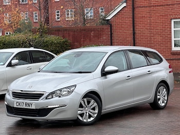 Used Peugeot 308 SW 2017 for sale - 79062828: Photo