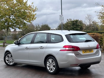 Used Peugeot 308 SW 2017 for sale - 79062828: Photo