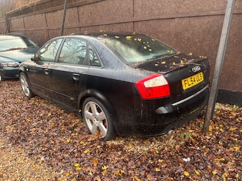 Used Audi A4 2004 for sale - 79061975: Photo