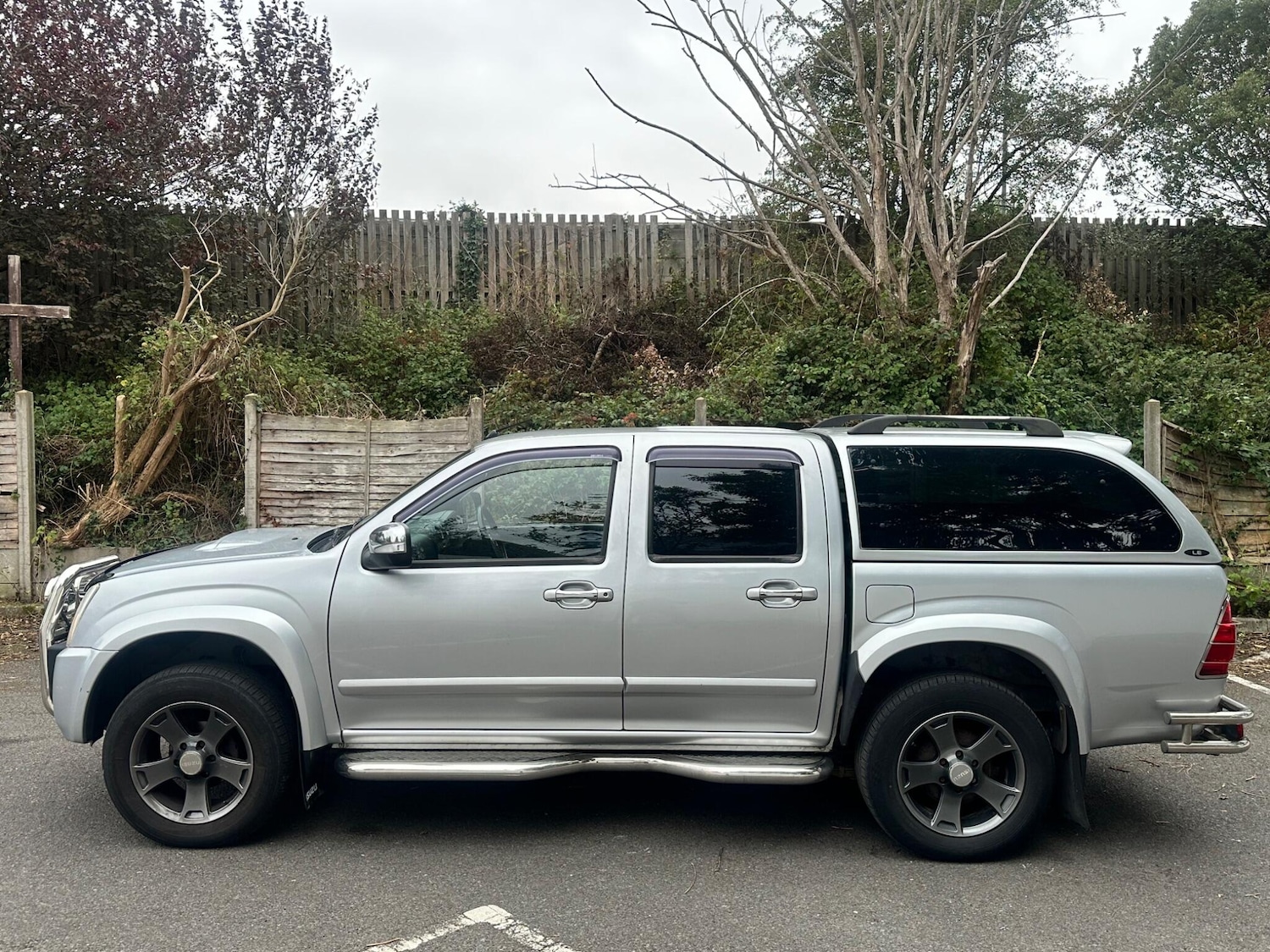 Used Isuzu Rodeo 2011 for sale - 76989014: Photo 10