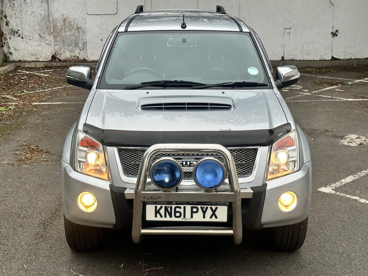 Used Isuzu Rodeo 2011 for sale - 76989014: Photo 12