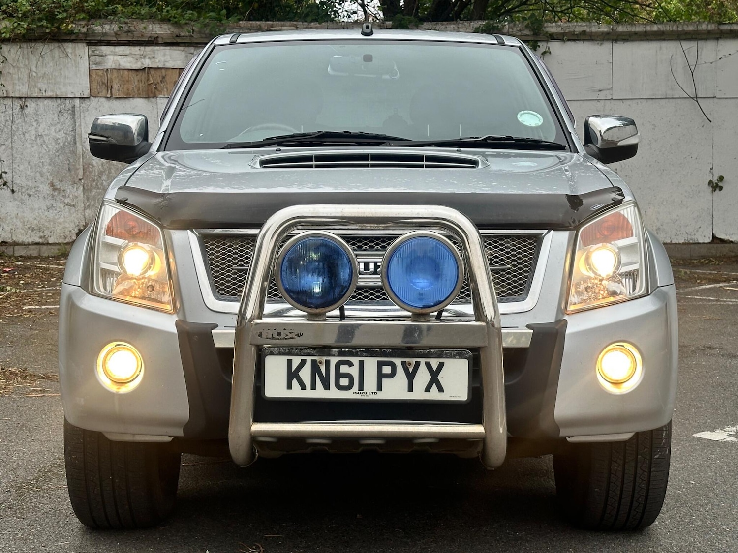 Used Isuzu Rodeo 2011 for sale - 76989014: Photo 13