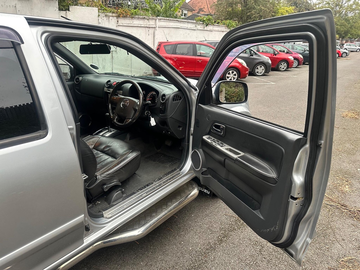 Used Isuzu Rodeo 2011 for sale - 76989014: Photo 15