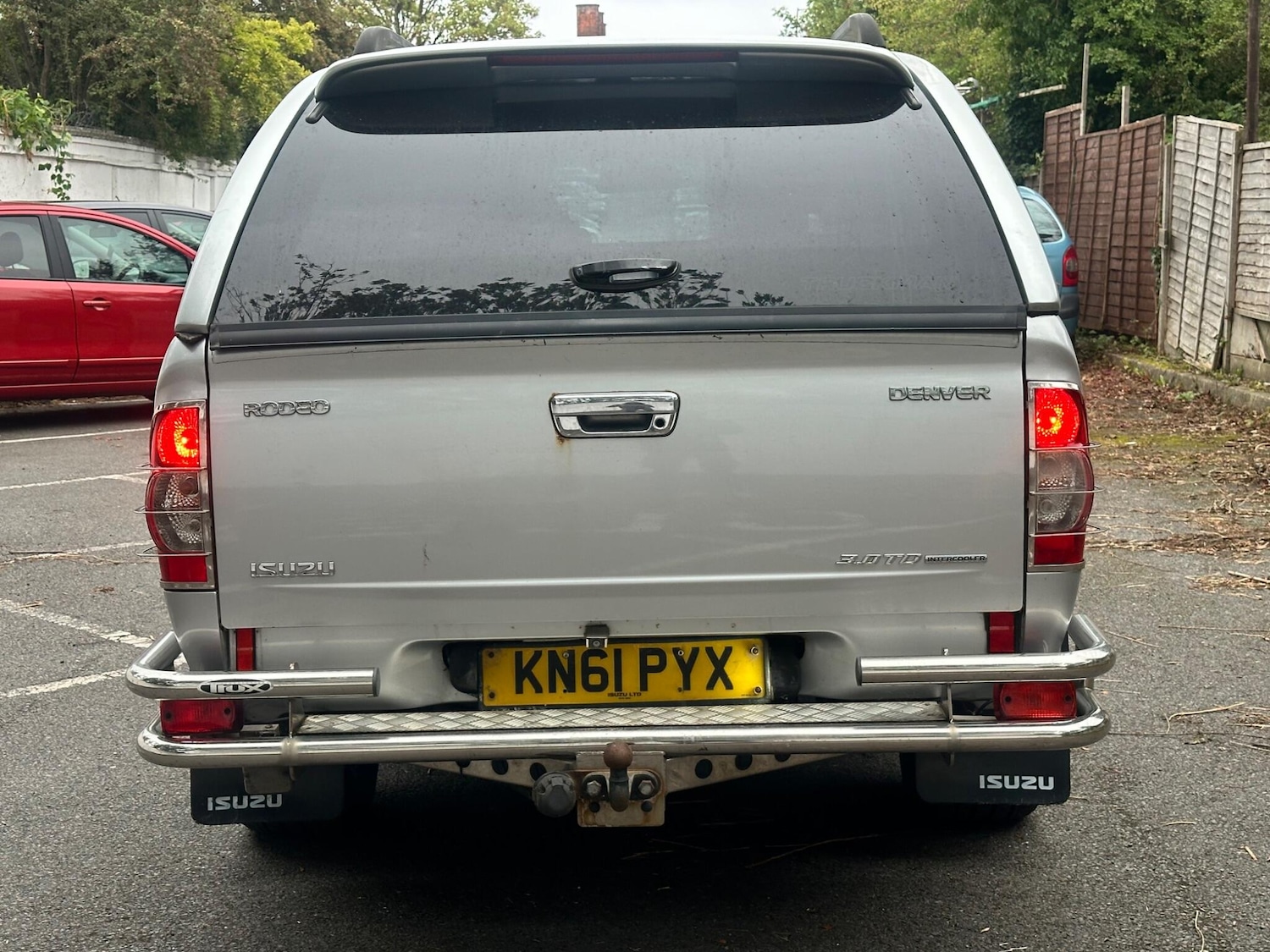 Used Isuzu Rodeo 2011 for sale - 76989014: Photo 18