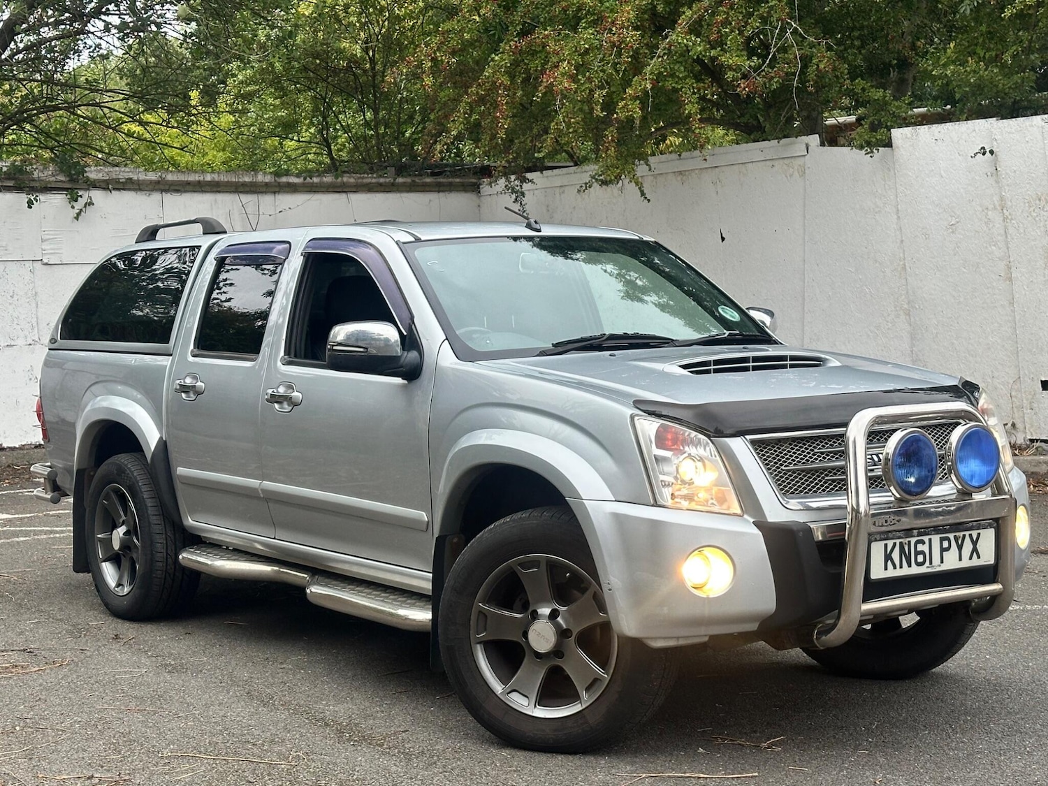 Used Isuzu Rodeo 2011 for sale - 76989014: Photo 2
