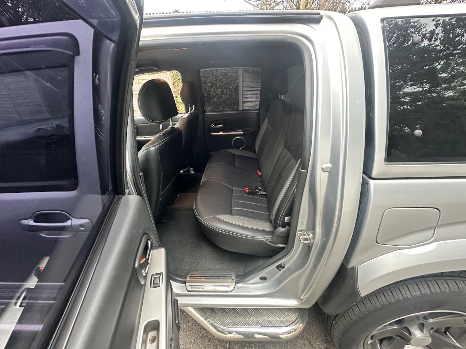 Used Isuzu Rodeo 2011 for sale - 76989014: Photo 36