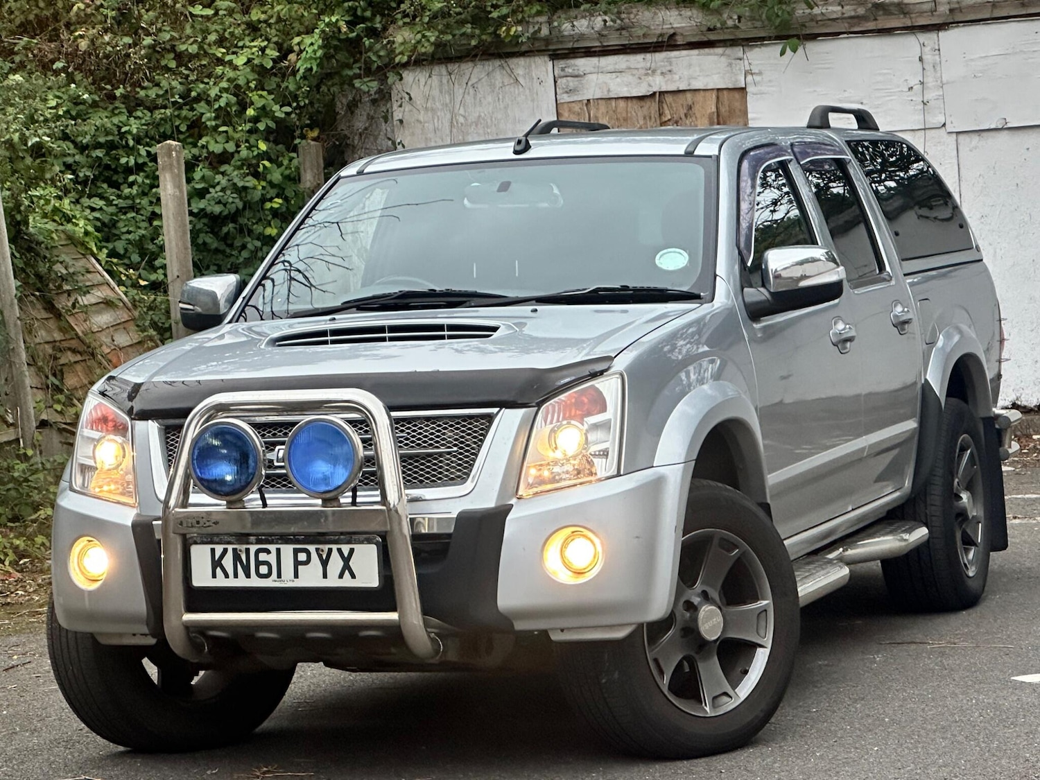 Used Isuzu Rodeo 2011 for sale - 76989014: Photo 5