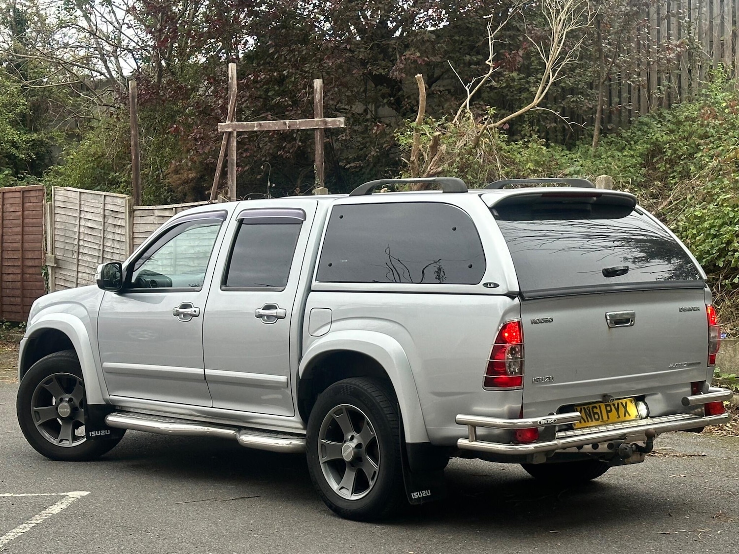 Used Isuzu Rodeo 2011 for sale - 76989014: Photo 8