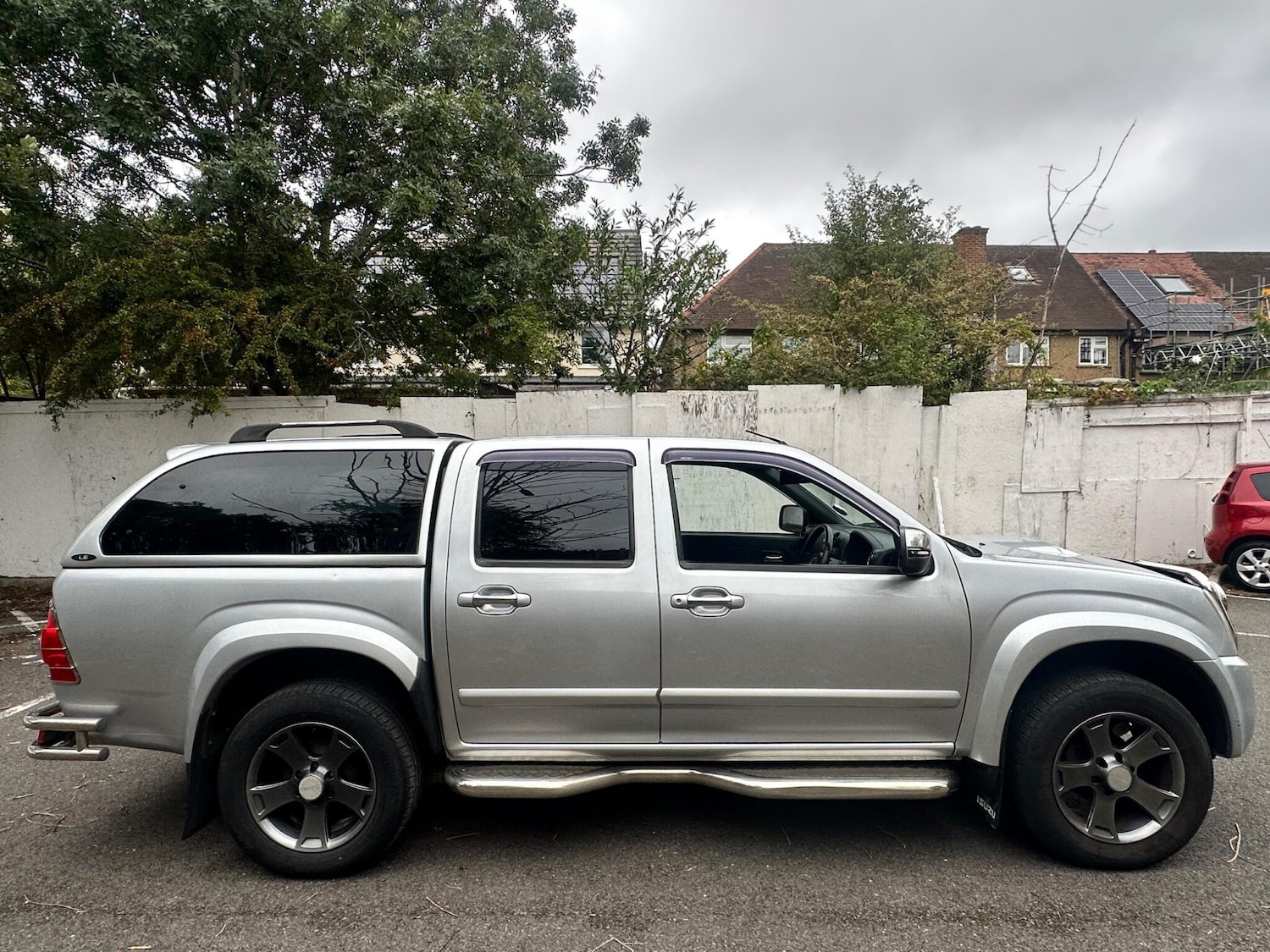 Used Isuzu Rodeo 2011 for sale - 76989014: Photo 9