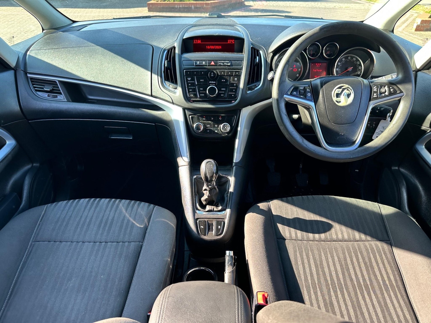 Vehicle 12