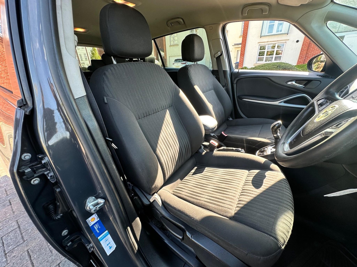 Vehicle 14