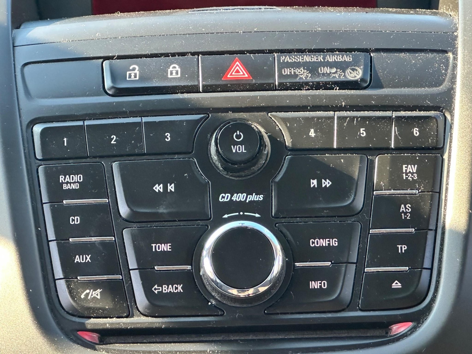 Vehicle 20