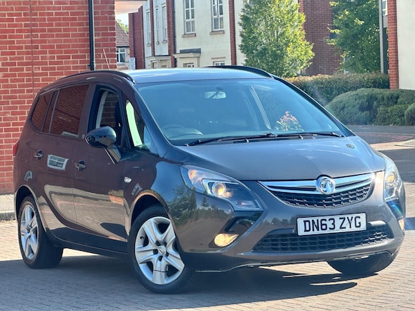 Used Vauxhall Zafira Tourer 2013 for sale - 74047864: Photo 27
