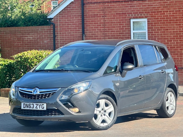 Used Vauxhall Zafira Tourer 2013 for sale - 74047864: Photo 29