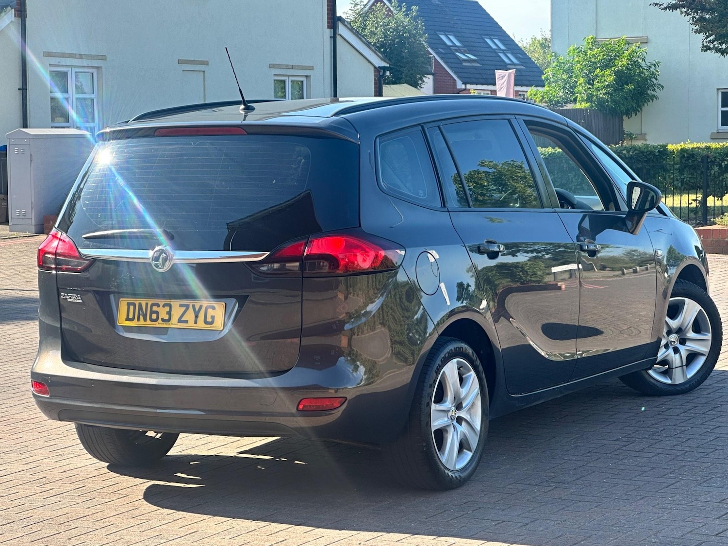 Vehicle 30