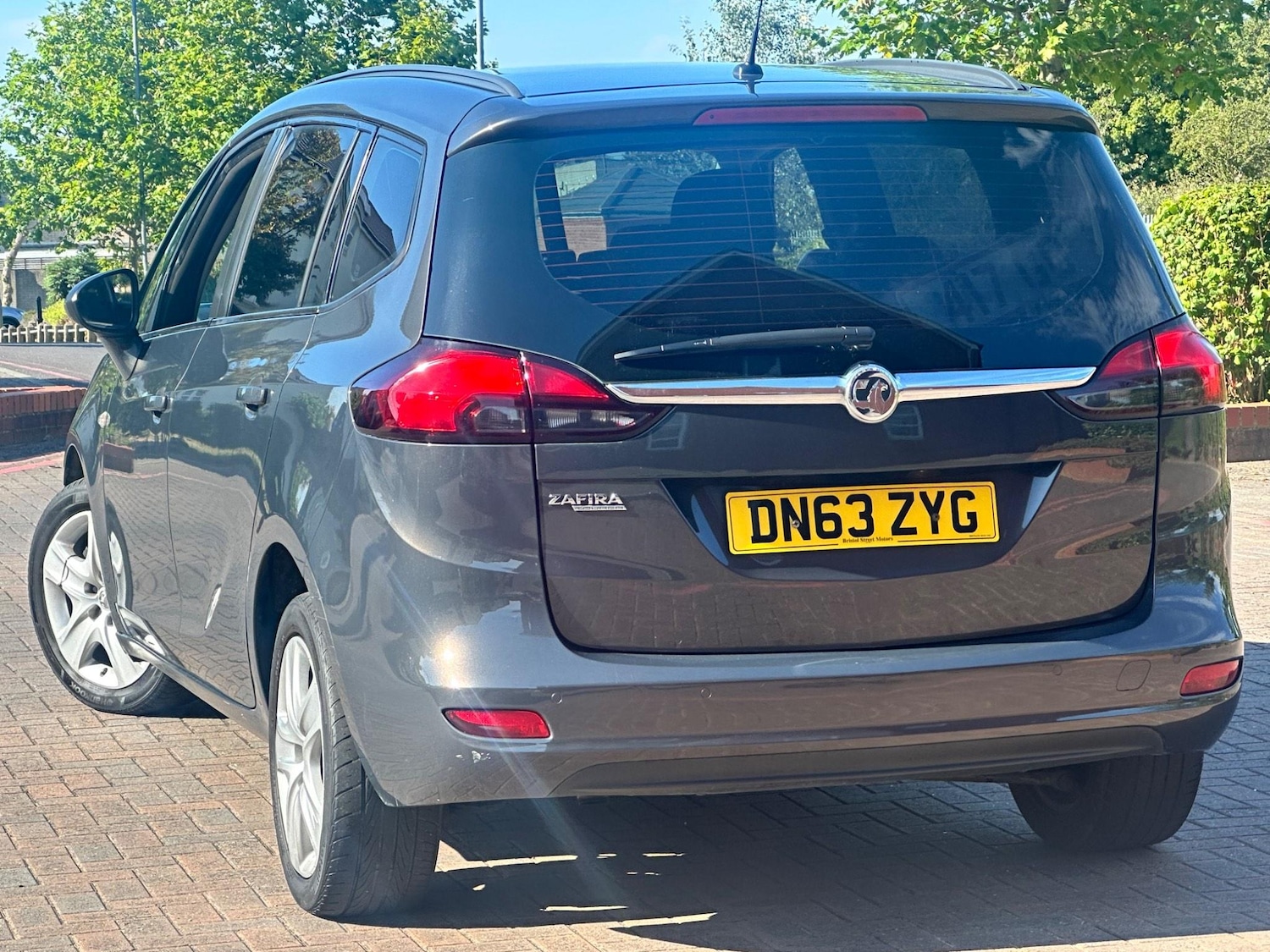 Vehicle 32