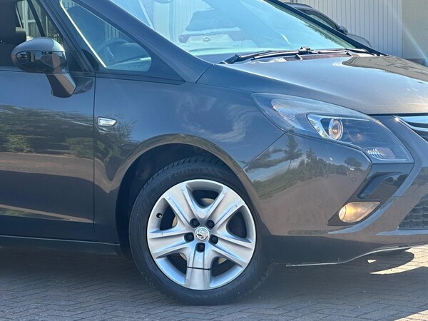 Used Vauxhall Zafira Tourer 2013 for sale - 74047864: Photo 36