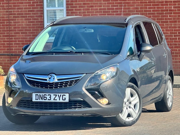 Used Vauxhall Zafira Tourer 2013 for sale - 74047864: Photo 39